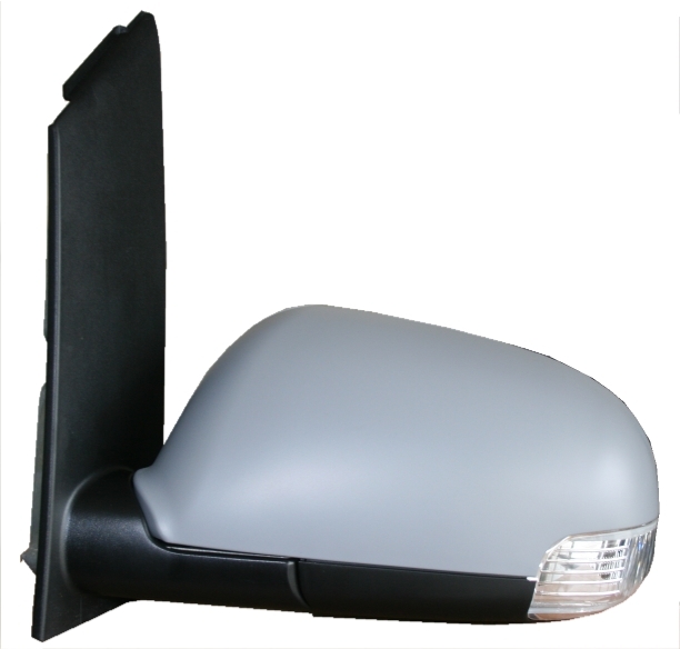 RETROVISOR IZQUIERDO ELECTRICO TERMICO IMPRIMADO PILOTO