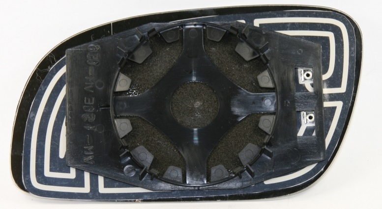 CRISTAL RETROVISOR DERECHO CONVEXO TERMICO
