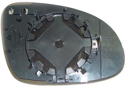 CRISTAL RETROVISOR IZQUIERDO TERMICO  ASFERICO