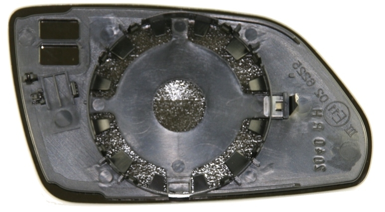 CRISTAL RETROVISOR IZQUIERDO ASFERICO