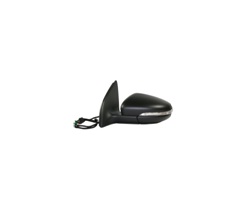 RETROVISOR DERECHO ELECTRICO TERMICO IMPRIMADO ASFERICO CON PILOTO 6PINS