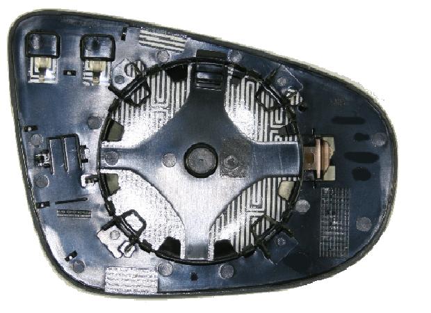 CRISTAL RETROVISOR IZQUIERDO TERMICO ASFERICO