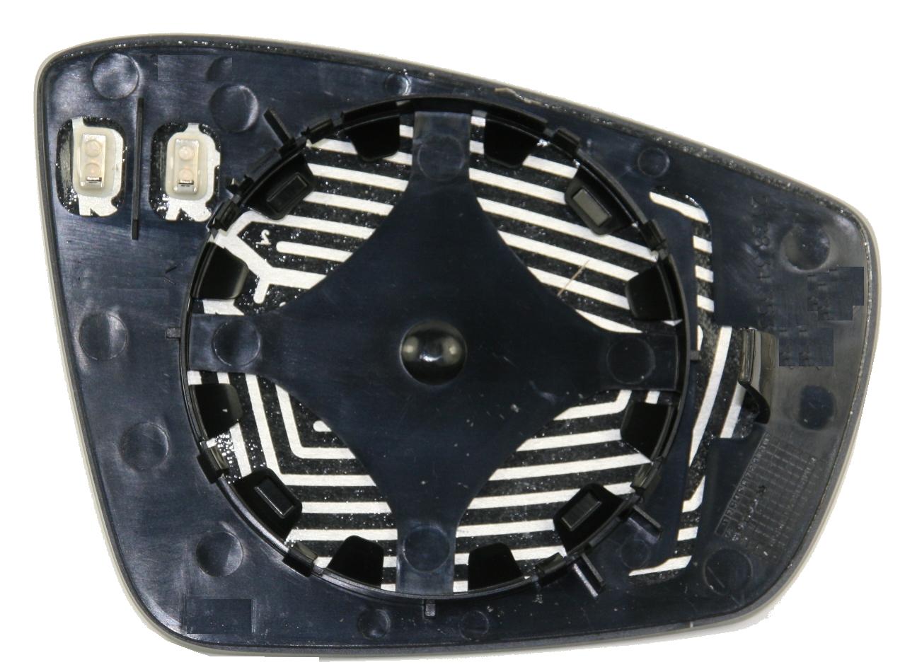 CRISTAL RETROVISOR IZQUIERDO ASFERICO