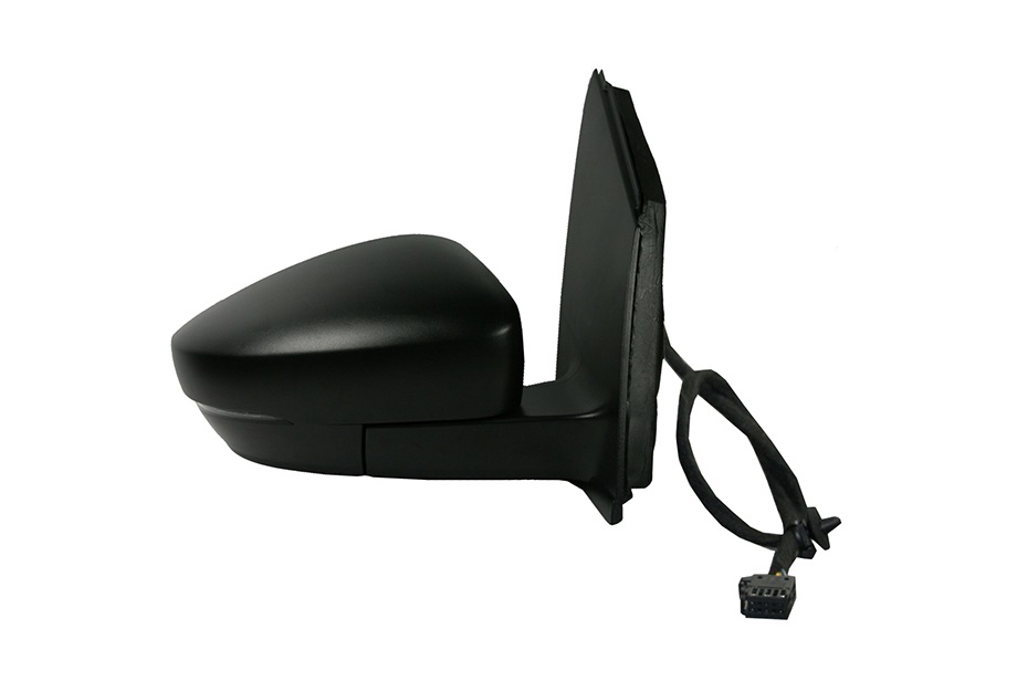 RETROVISOR DERECHA ELEC C/PILOTO CONVEXOTERMICO FICHA RECTANGULAR