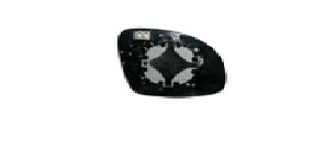 CRISTAL RETROVISOR DERECHO TERMICO CONVEXO