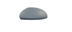 CARCASA RETROVISOR DERECHO IMPRIMADO