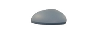 CARCASA RETROVISOR IZQUIERDO IMPRIMADO