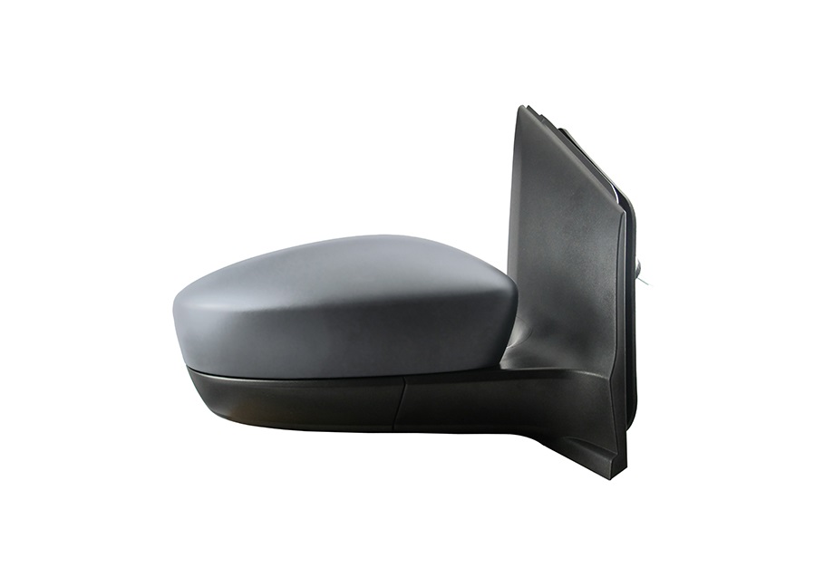 RETROVISOR DERECHA MANUAL IMPRIMADO CONVEXO 4PIN