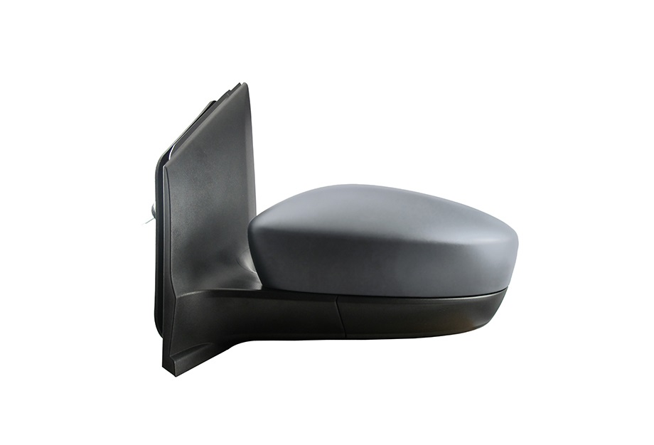 RETROVISOR IZQUIERDA C/C IMPRIMADO ASFERICO4PIN