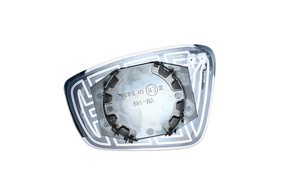 CRISTAL RETROVISOR IZQUIERDA ASFERICO