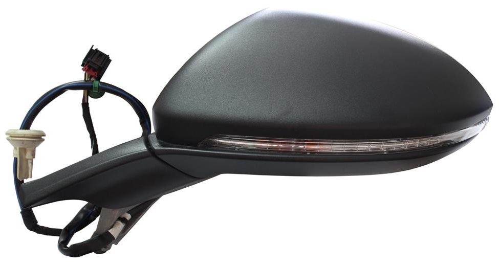 ESPEJO ELECTRICO TERMICO CON PILOTO LUZ DE CORTESIA 7 PINES