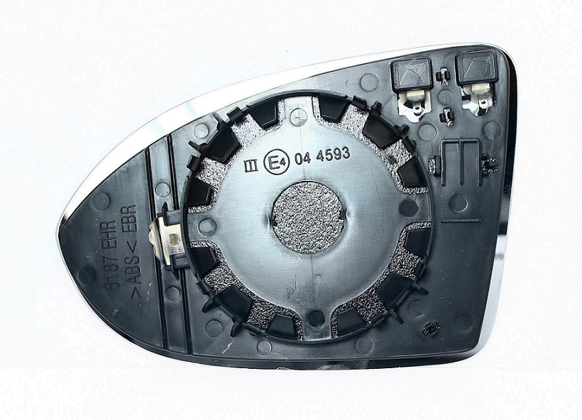 CRISTAL RETROVISOR DERECHO TERMICO CONVEXO