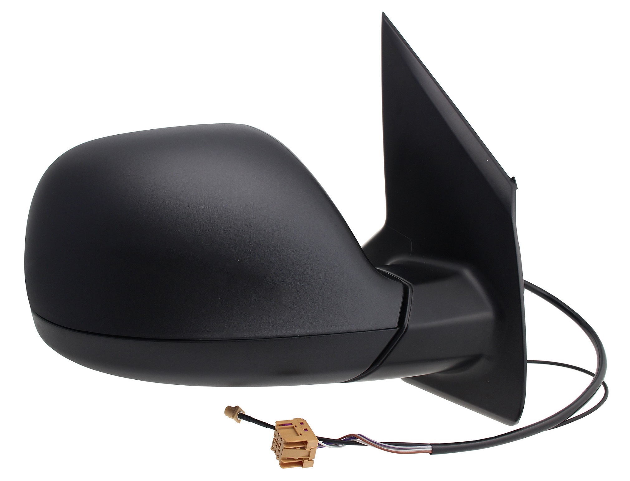 RETROVISOR DERECHO ELECTRICO TERMICO 5PINS