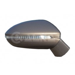 RETROVISOR DERECHO ELECTRICO TERMICO IMPRIMADO