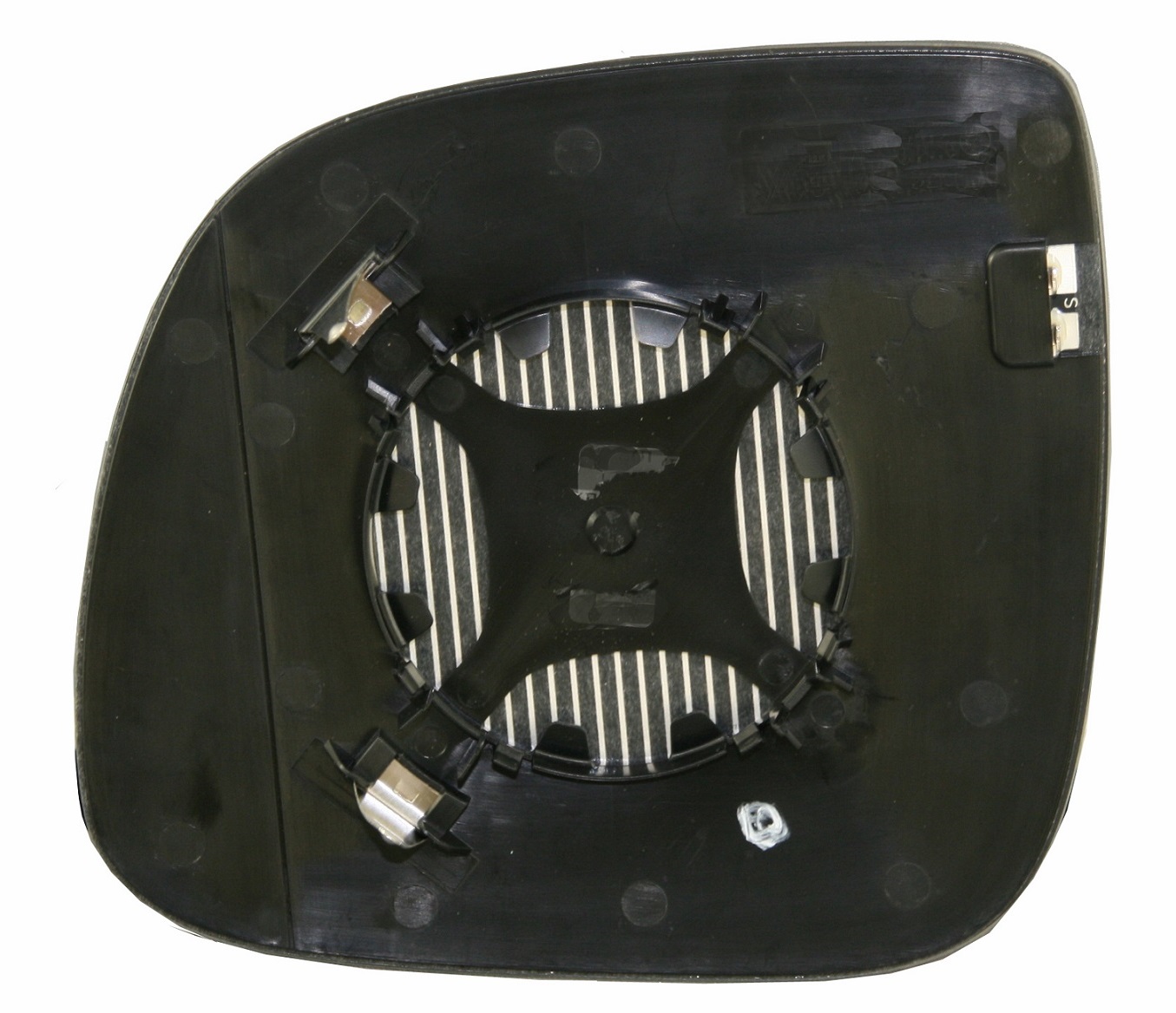 CRISTAL RETROVISOR DERECHA TERMICO CONVEXO