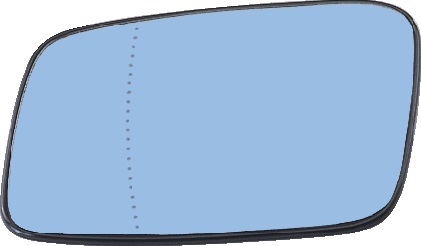 CRISTAL RETROVISOR IZQUIERDO TERMICO ASFERICO