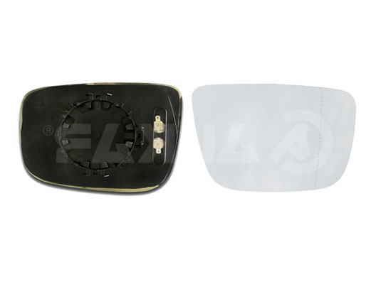CRISTAL RETROVISOR DERECHO TERMICO CONVEXO