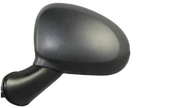 RETROVISOR IZQUIERDO ELECTRICO CONVEXO