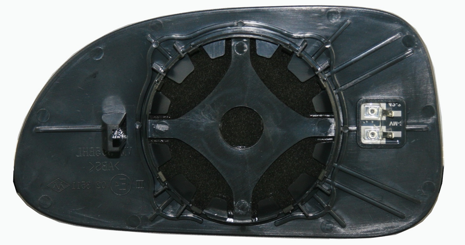 CRISTAL RETROVISOR DERECHA TERMICO CONVEXO
