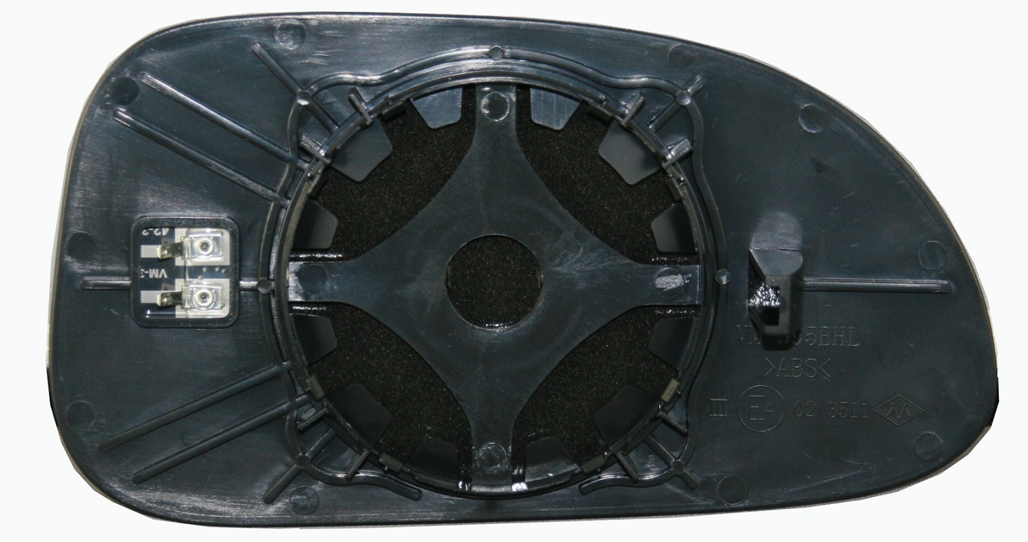 CRISTAL RETROVISOR IZQUIERDA TERMICO ASFERICO