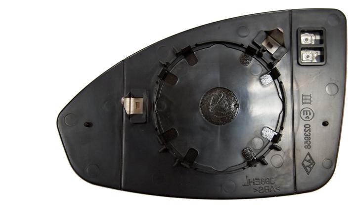 CRISTAL RETROVISOR DERECHO TERMICO CONVEXO