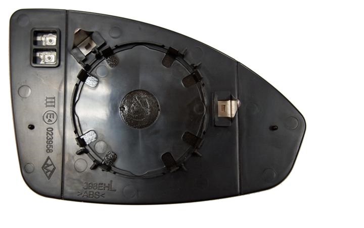 CRISTAL RETROVISOR IZQUIERDO TERMICO CONVEXO