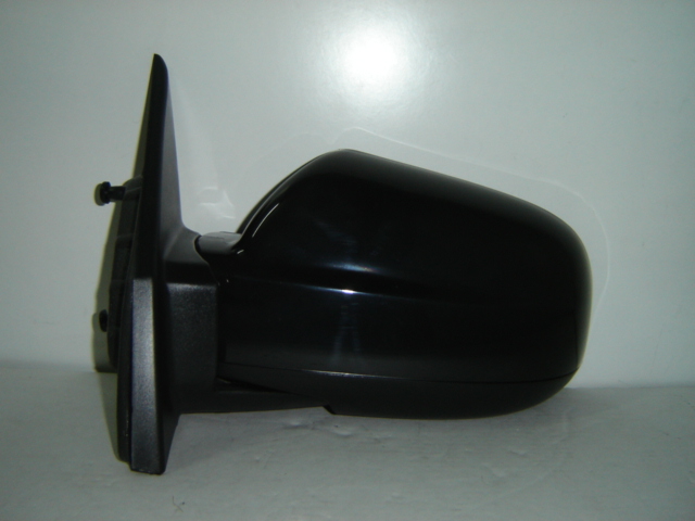 RETROVISOR DERECHO ELECTRICO TERMICO CONVEXO IMPRIMADO