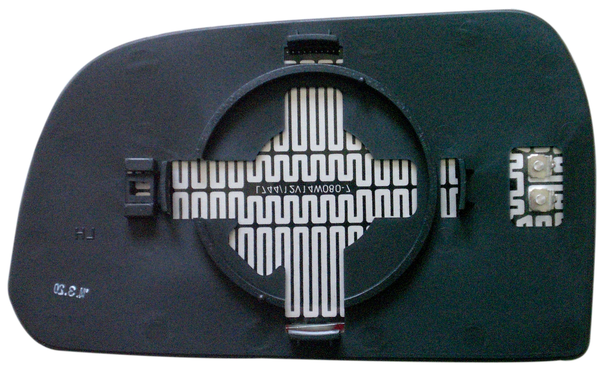 CRISTAL RETROVISOR DERECHO CONV TERMICO