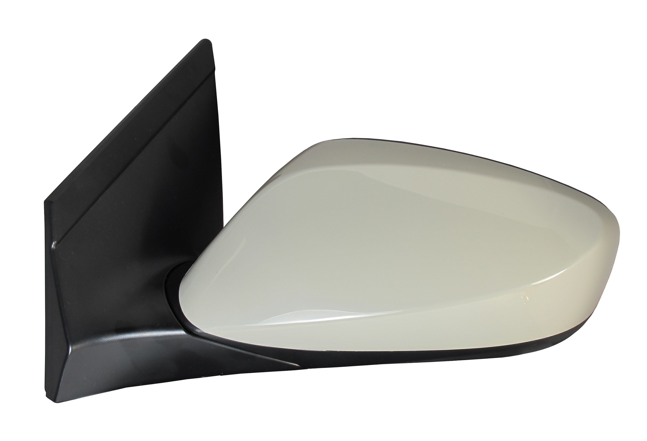 RETROVISOR IZQUIERDA ELECT TERMICO IMPRIMADO CONVEXO 5PIN
