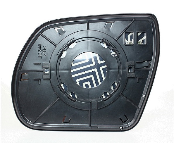 CRISTAL RETROVISOR DERECHO TERMICO CONVEXO
