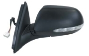 RETROVISOR IZQUIERDO ELECTRICO TERMICO ASFERICO PILOTO