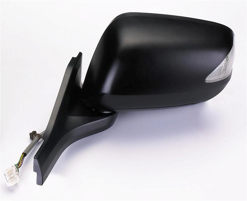 ESPEJO IZQUIERDO ELECTRICO TERMICO IMPRIMADO CON PILOTO CONVEXO REBATIBLE