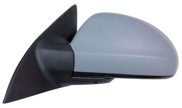 RETROVISOR ELECTRICO TERMICO ASFERICO IZQUIERDO IMPRIMADO