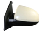 RETROVISOR DERECHO ELECTRICO ITERMICO CONVEXO MPRIMADO 5PINS
