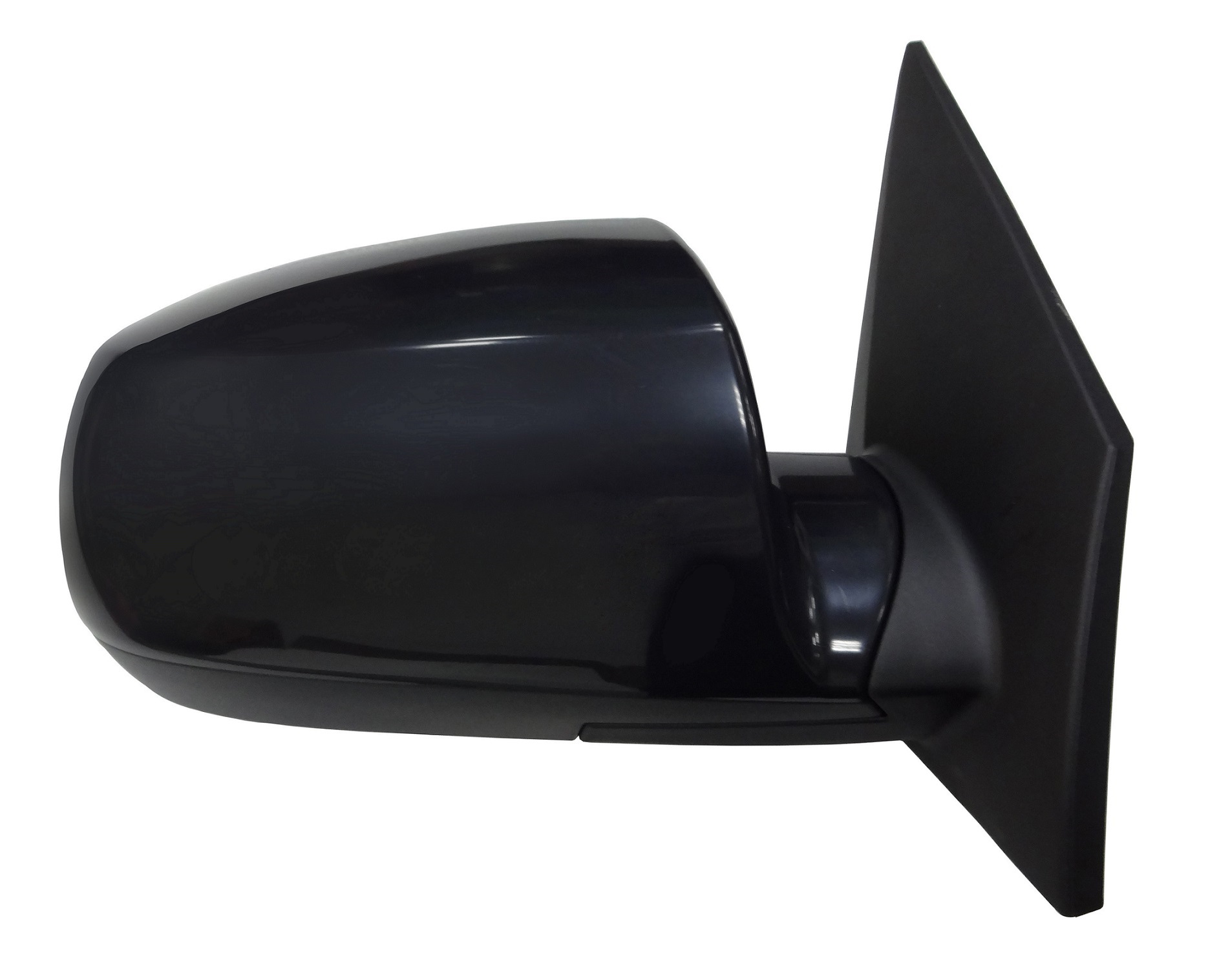 RETROVISOR DERECHA ELECTRTERMICO CONVEXO 5PIN