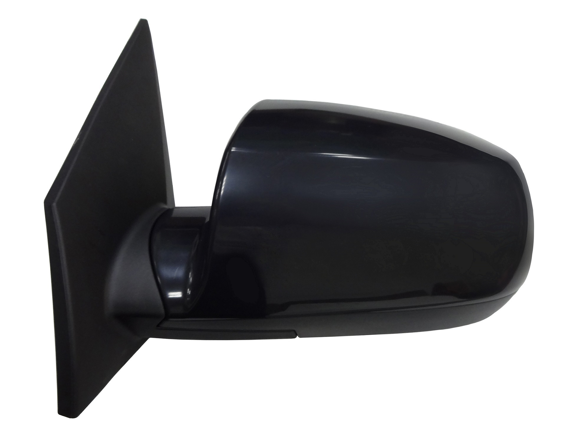 RETROVISOR IZQUIERDA ELECT TERMICO CONVEXO 5PIN