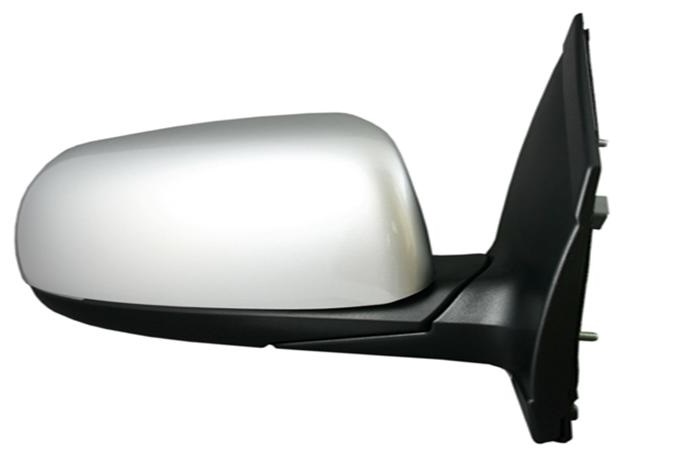 RETROVISOR DERECHO ELECTRICO TERMICO IMPRIMADO CONVEXO 5PINS