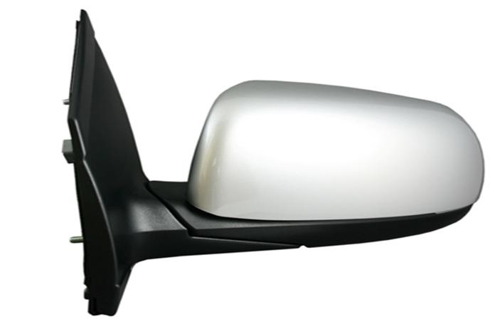 RETROVISOR IZQUIERDO ELECTRICO TERMICO IMPRIMADO CONVEXO 5PINS