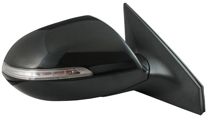 RETROVISOR DERECHO ELECTRICO TERMICO PILOTO CONVEXO