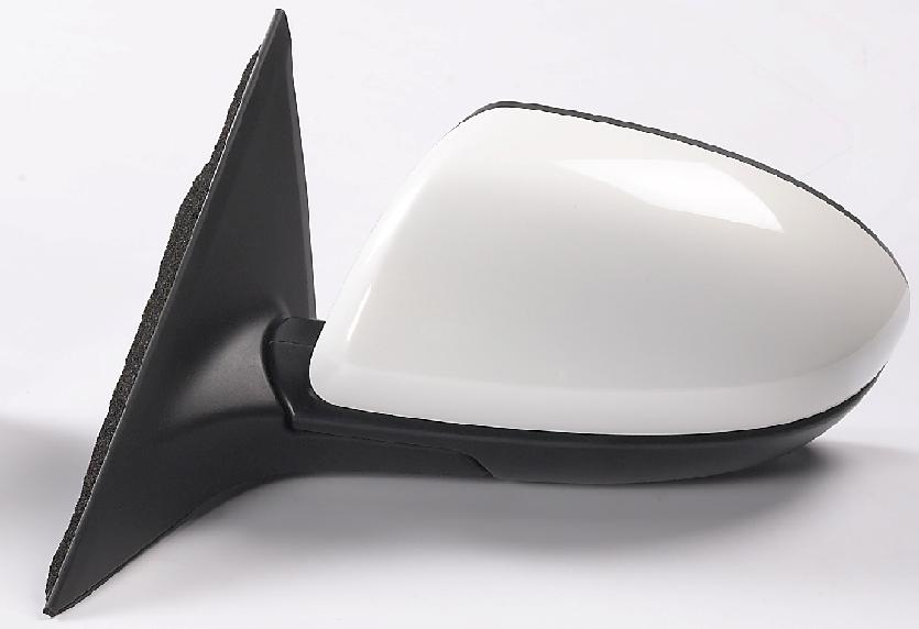 RETROVISOR ELECTRICO DERECHO IMPRIMADO CONVEXO
