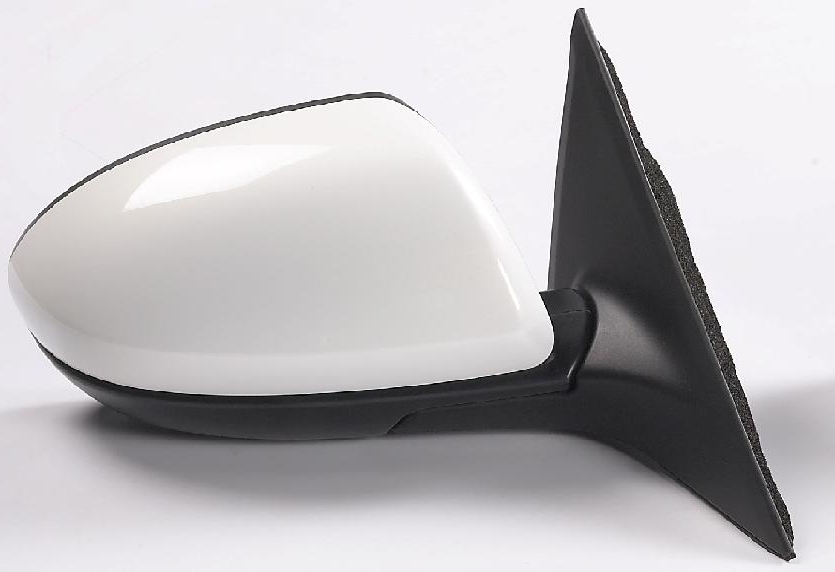 RETROVISOR IZQUIERDO ELECTRICO TERMICO IMPRIMADO REBATIBLE ASFERICO