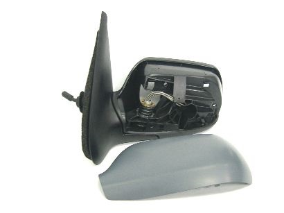RETROVISOR IZQUIERDO CON MANDO CONVEXO