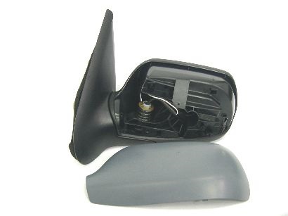 RETROVISOR IZQUIERDO ELECTRICO CONVEXO