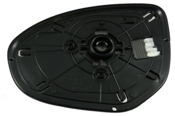 CRISTAL RETROVISOR DERECHO TERMICO  CONVEXO