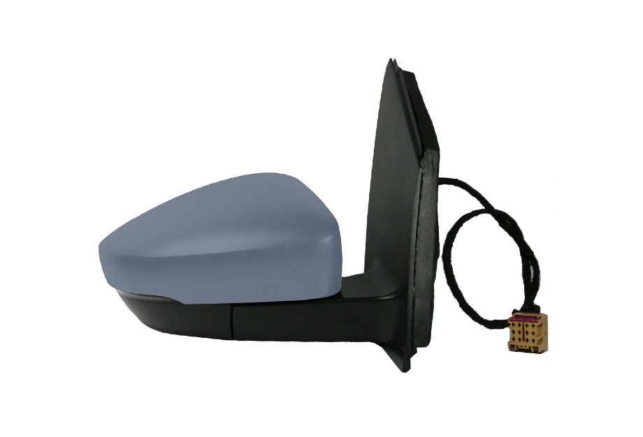 RETROVISOR DERECHO ELECTRICO TERMICO IMPRIMADO CONVEXO PILOTO