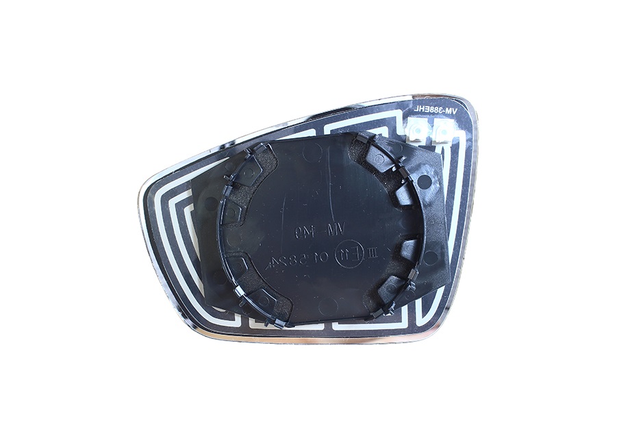 CRISTAL RETROVISOR DERECHO TERMICO CONVEXO