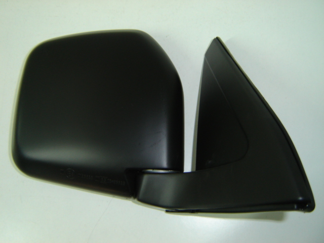 RETROVISOR DERECHO MANUAL NEGRO