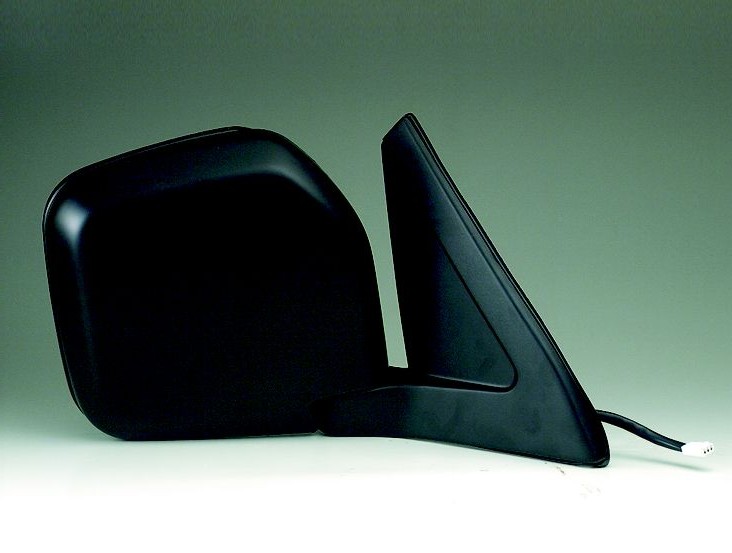 RETROVISOR DERECHO ELECTRICO NEGRO