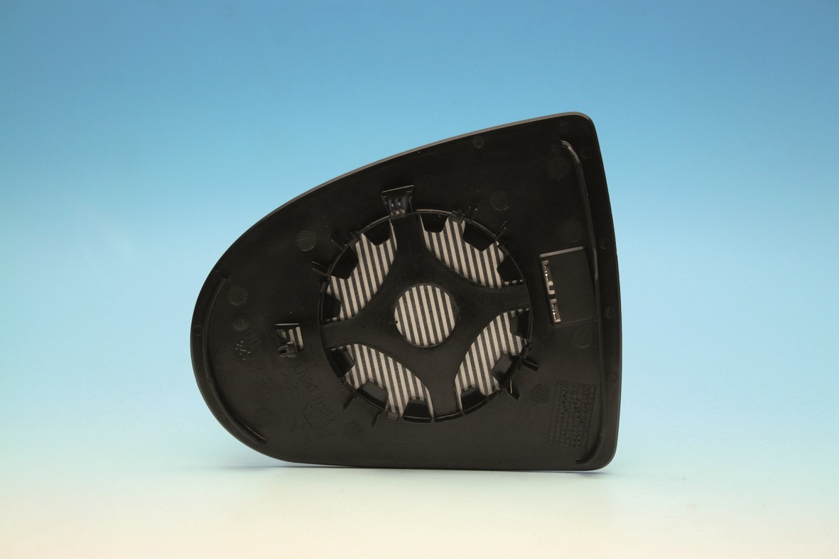 CRISTAL RETROVISOR DERECHO TERMICO CONVEXO 