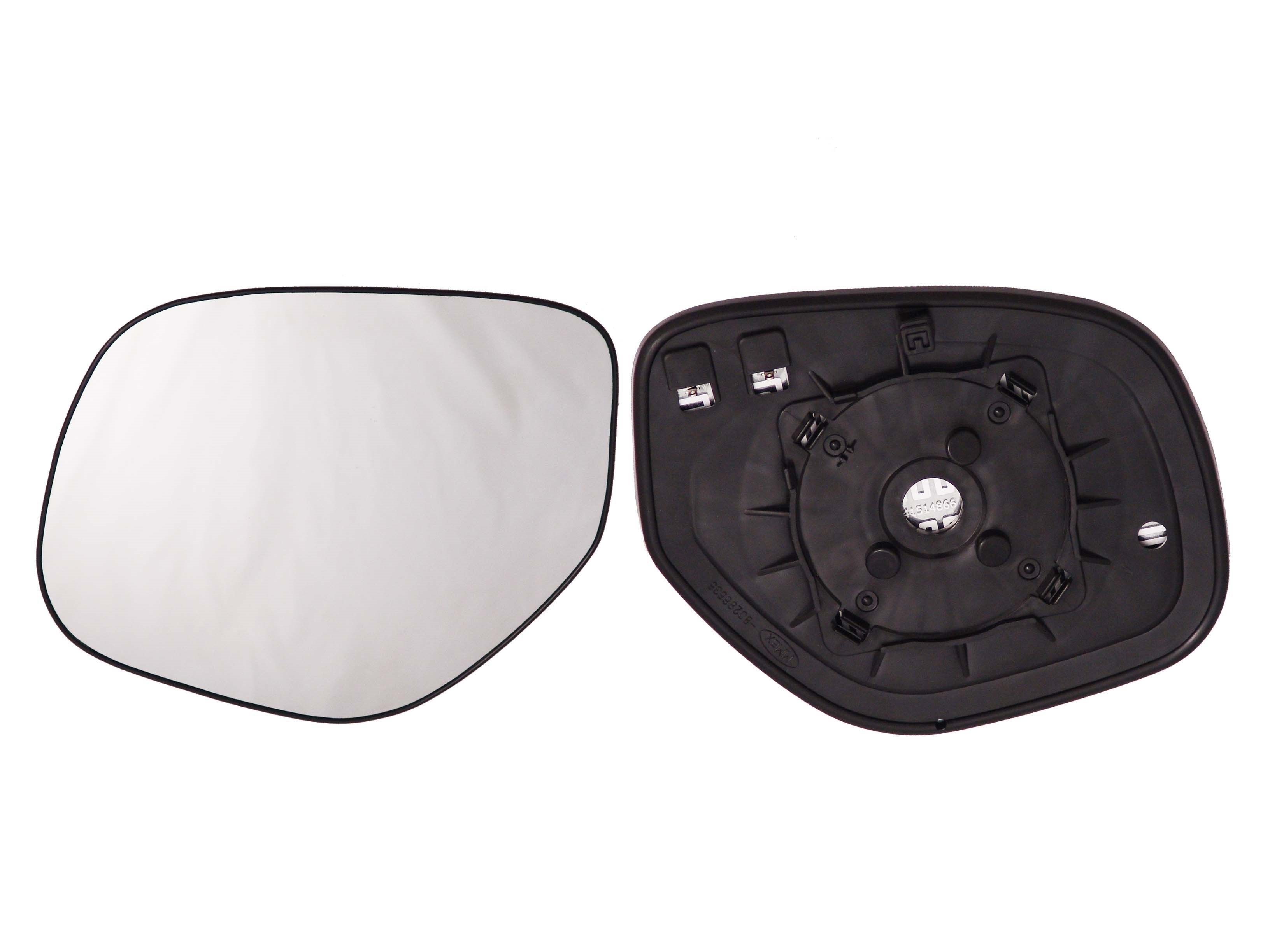 CRISTAL RETROVISOR IZQUIERDA TERMICO CONVEXO